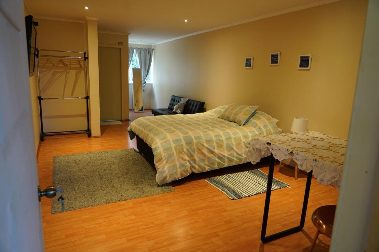 Lantano Hotel Chillán Extérieur photo