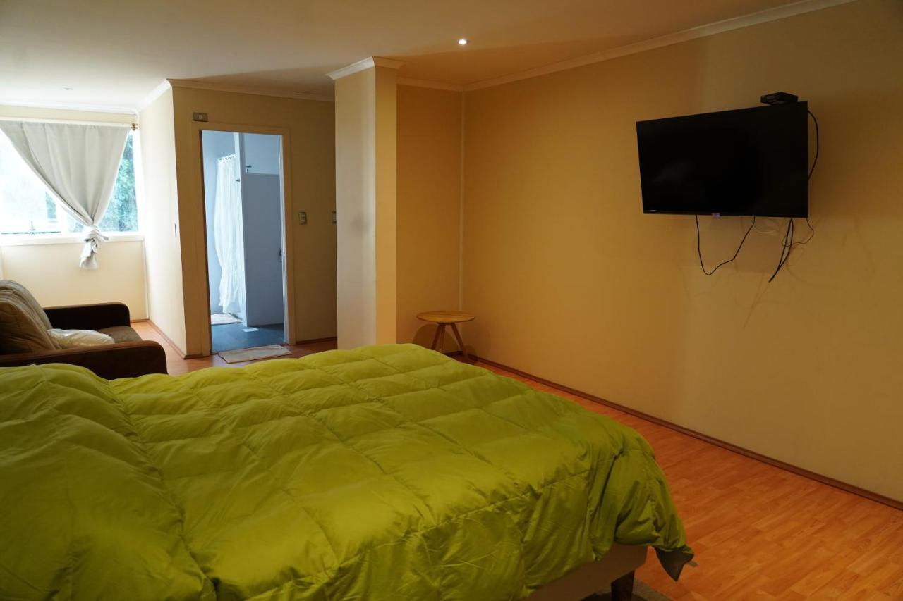 Lantano Hotel Chillán Extérieur photo