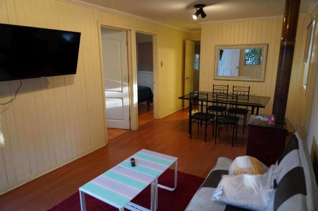 Lantano Hotel Chillán Extérieur photo